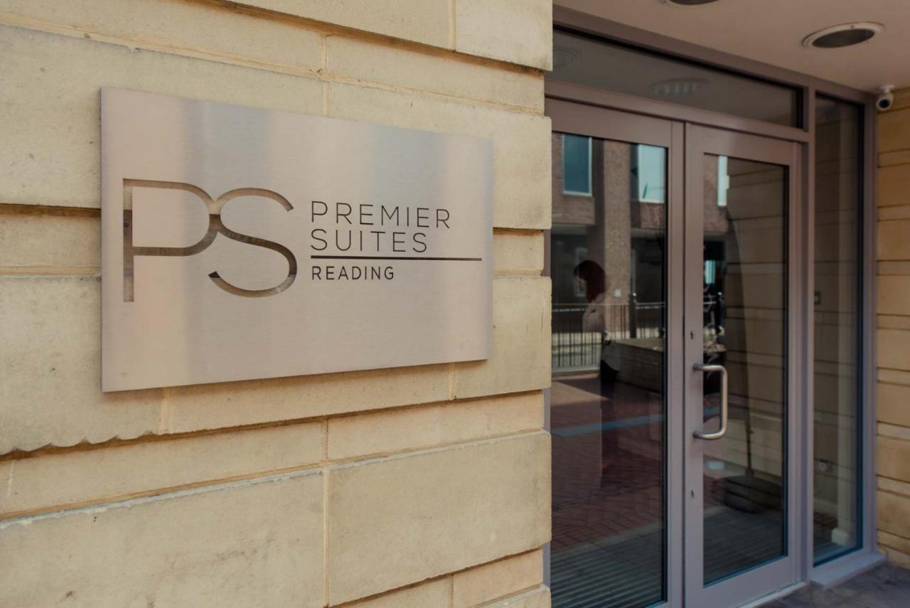 Premier Suites Reading Kültér fotó