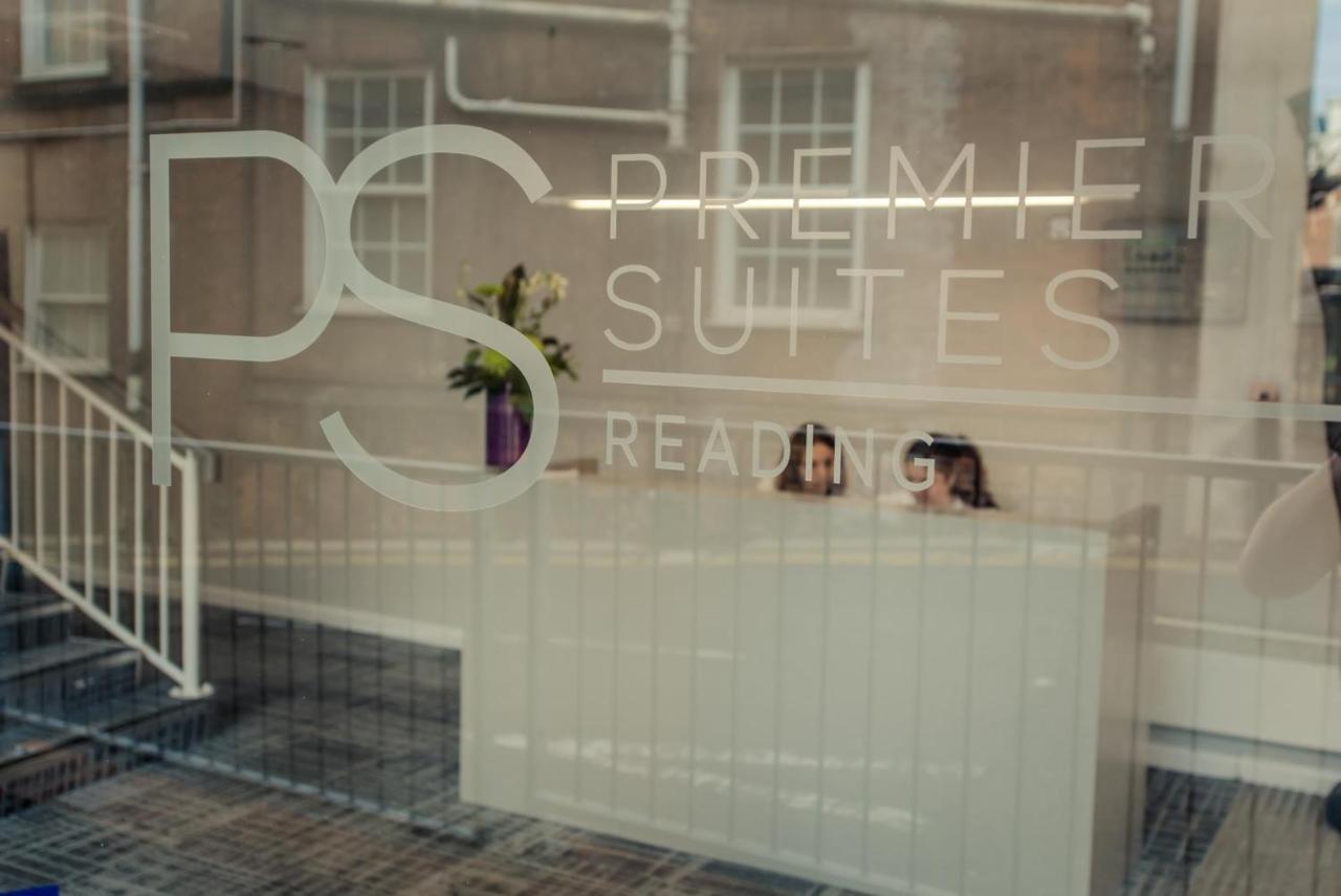 Premier Suites Reading Kültér fotó